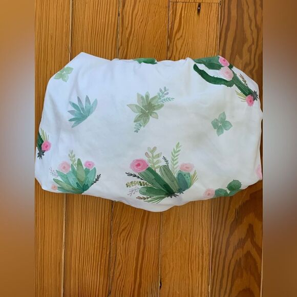 Sweet Jojo Designs Crib Sheet - Picture 1 of 4